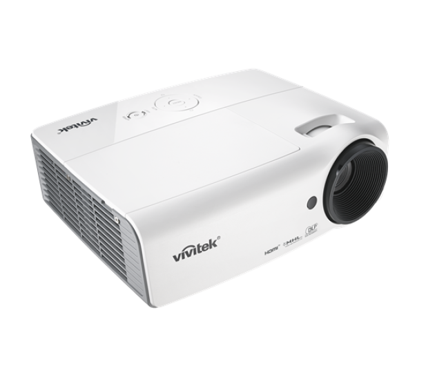 VIVITEK Vivitek D555 814964339003 - 338822 - zdjęcie 3
